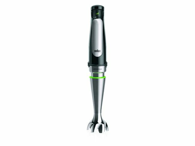 EAN 8021098774644 - Braun MultiQuick 7 MQ 7075X 1,5 L Batidora de vaso 1000 W Negro imagen 5