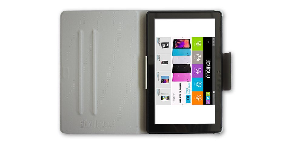 Funda Tablet Billow Tcx100p 10.1 Tablet Case For X100 Purple