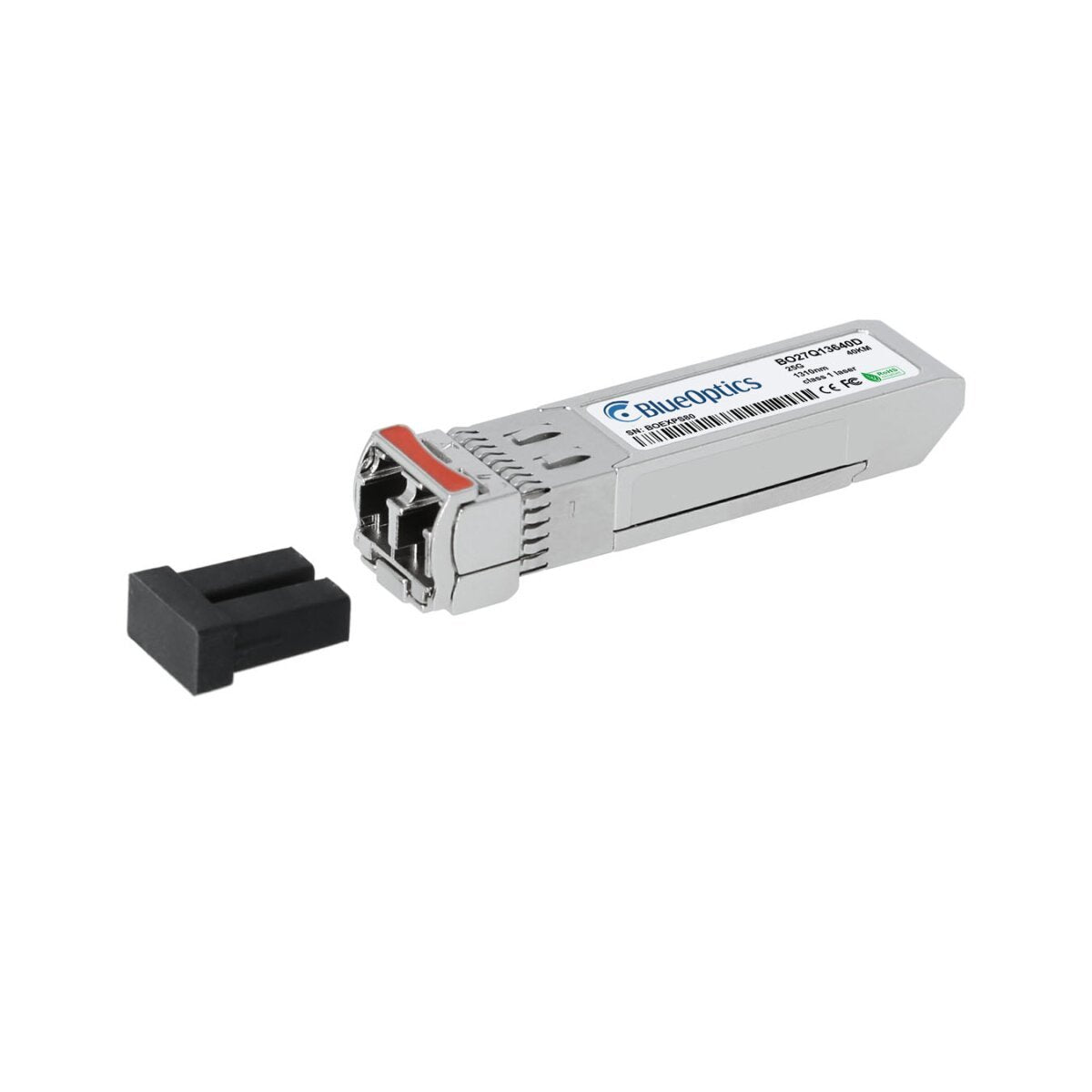 Blueoptics Allied Telesis Sfp28-25g-Er Blueoptics Sfp28 Transceiver, 25gbase-Er, Singlemode Fiber, 1310nm, 40km