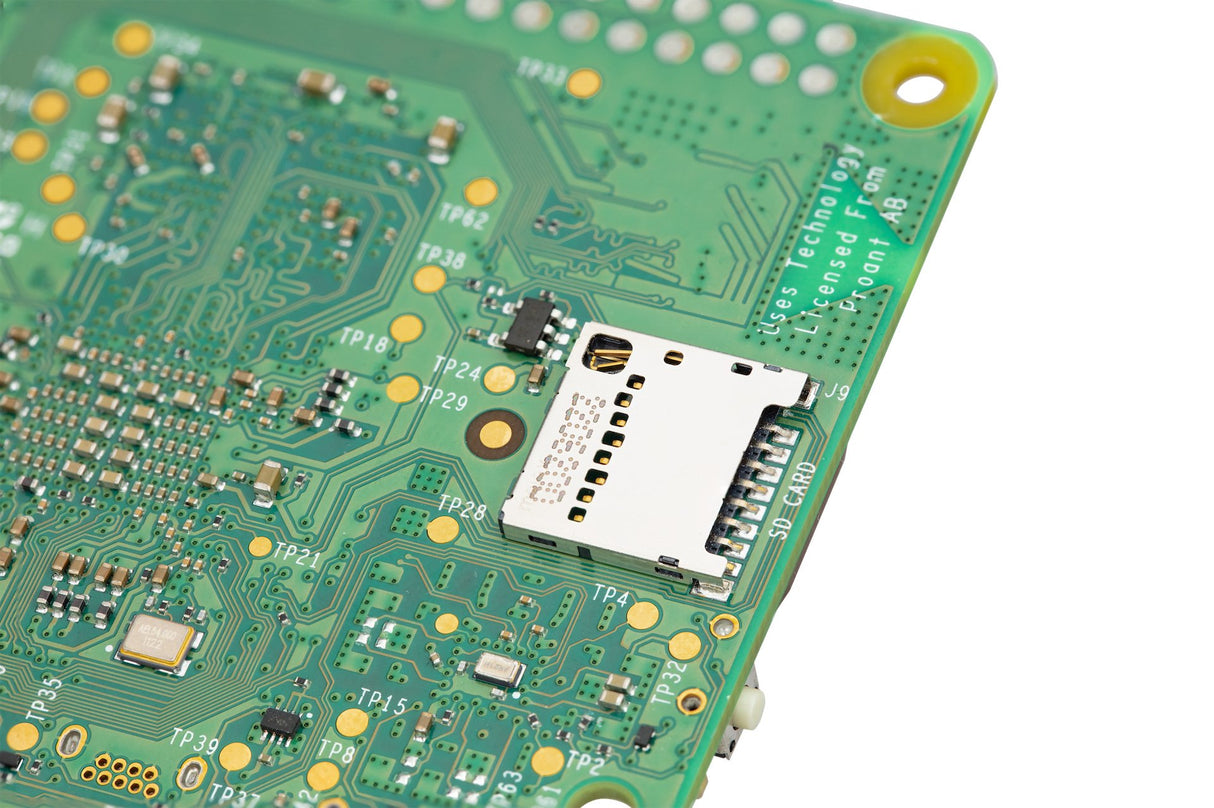EAN 5056561803333 - Raspberry Pi 5 placa de desarrollo Arm Cortex-A76 2400 MHz imagen 15
