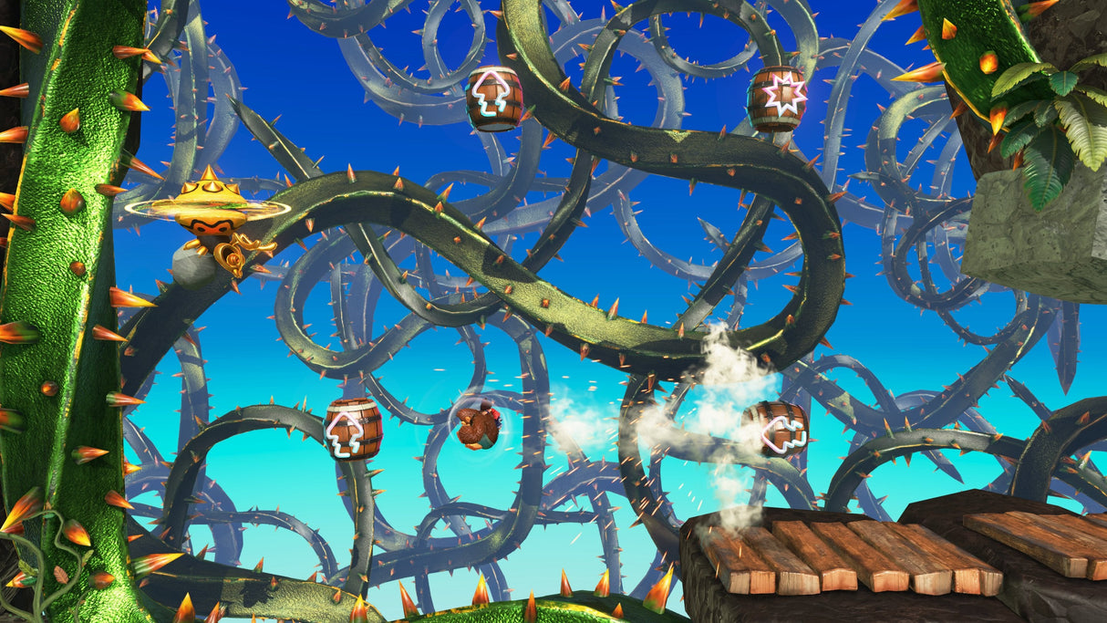 Juego Donkey Kong Bananza - Sw 2 Switch 2