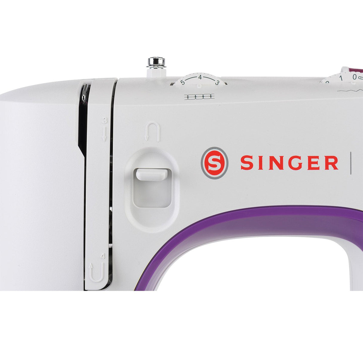 EAN 7393033102746 - SINGER M3505 máquina de coser Máquina de coser semiautomática Electromecánica imagen 6