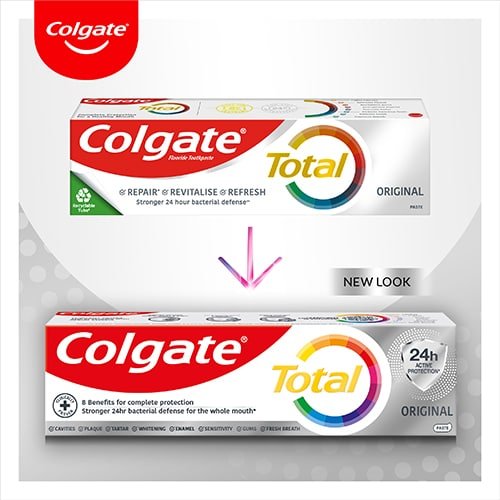 Colgate Total Original Zahnpasta 75 Ml
