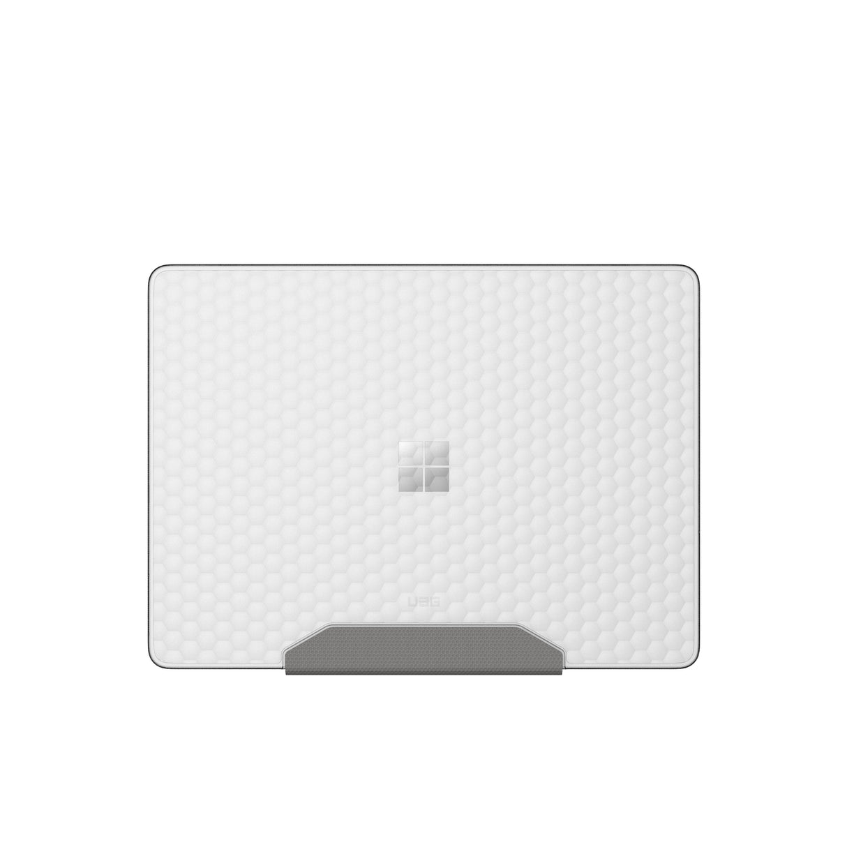 EAN 0840283921735 - Urban Armor Gear 334003B14343 maletines para portátil 35 cm (13.8") Funda Translúcido imagen 1