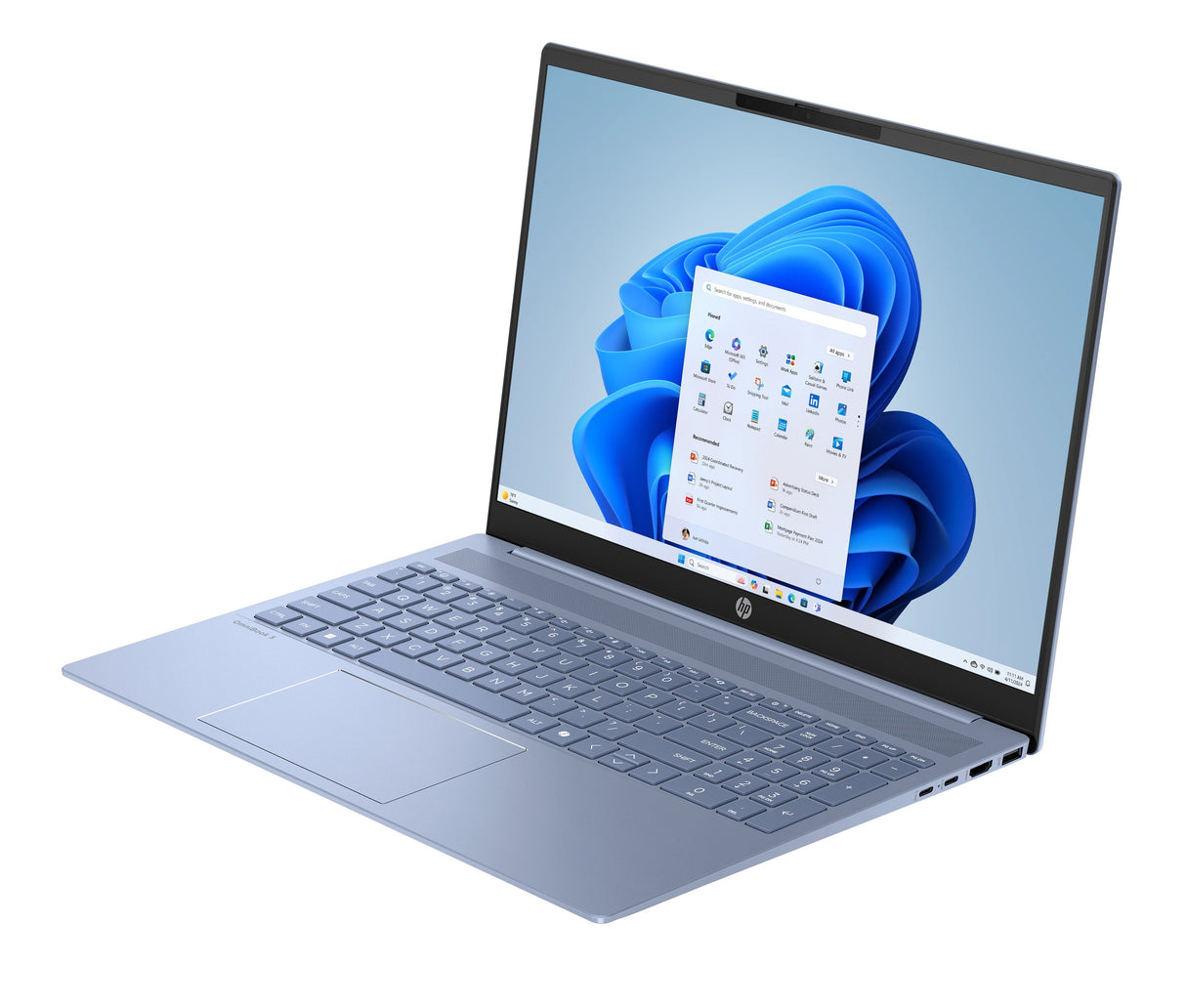 EAN 0199251190216 - HP OmniBook 5 AI 16-af1009ns Intel Core Ultra 7 255U Portátil 40,6 cm (16") 2K 32 GB LPDDR5x-SDRAM 1 TB S imagen 8