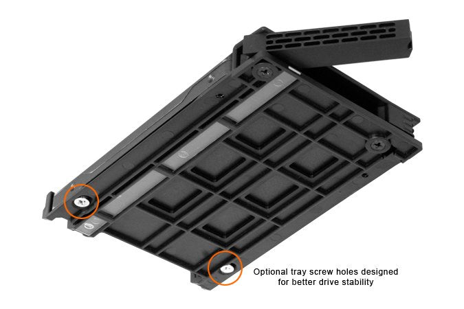 EAN 4711132869699 - Icy Dock MB322TP-B parte carcasa de ordenador imagen 4