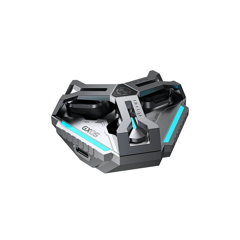 EAN 6923520246823 - Edifier GX05 Auriculares True Wireless Stereo (TWS) Dentro de oído Juego USB Tipo C Bluetooth Gris imagen 5