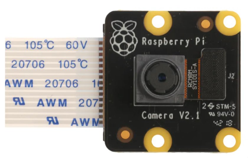 Raspberry Camara Para Raspberry Pi Module Noir V2 (913-2673)
