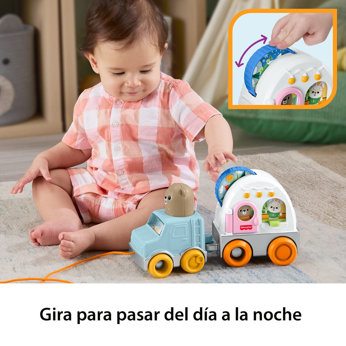 Camper Con Remolque
