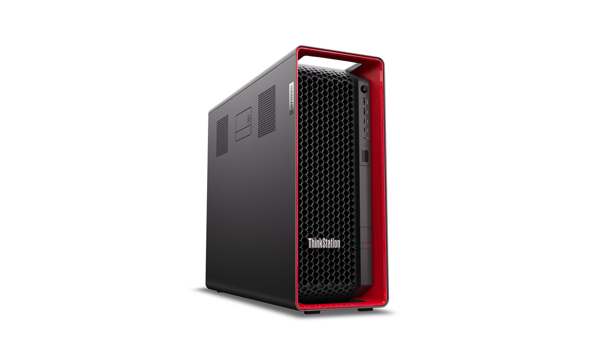 Pc Lenovo Thinkmation P7 Tw Xeon W7-3565x 4x32 1tb W11p
