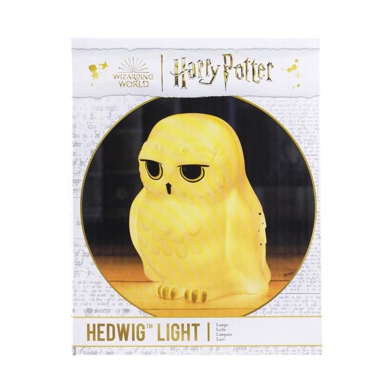 Lámpara 3d Paladone Harry Potter Hedwig