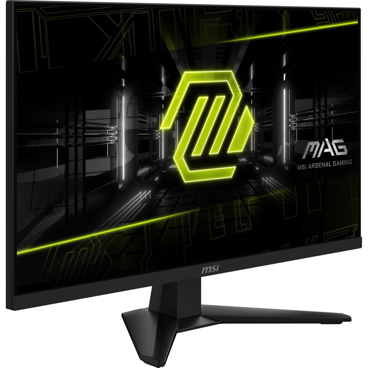 Msi Mag 274qf X24 27" Led Rapid Ips Qhd 240hz 0.5ms Adaptive Sync