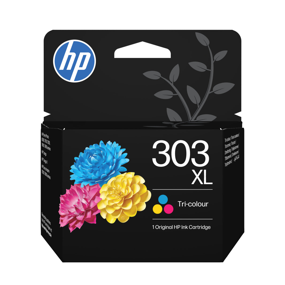 Hp 303xl Ink T6n03ae#30a Pack