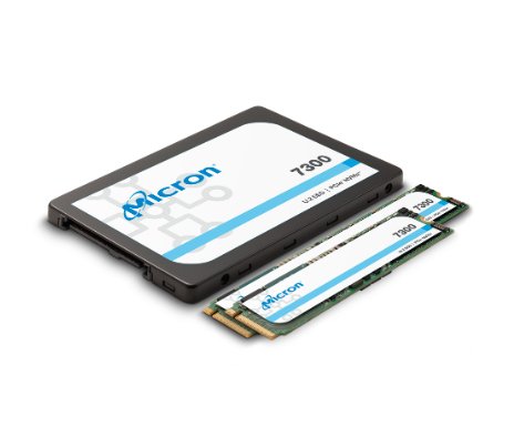 Disco Ssd Micron 7300 Max 2.5 1600 Gb Pci Express 3.0 3d Tlc