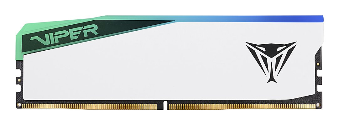 EAN 4711378425444 - Patriot Memory Viper Elite PVER532G56C38W módulo de memoria 32 GB 1 x 32 GB DDR5 288-pin DIMM imagen 1