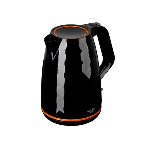 EAN 5902934831222 - Adler AD 1277 B tetera eléctrica 1,7 L 2200 W Negro imagen 2