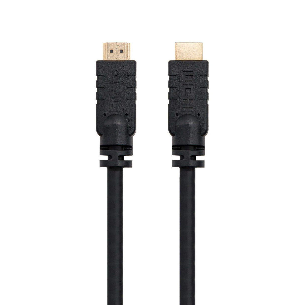 Nanocable Cable Hdmi V1.4 Con Repetidor Macho A Hdmi V1.4 Macho 30m - Alta Velocidad - Negro