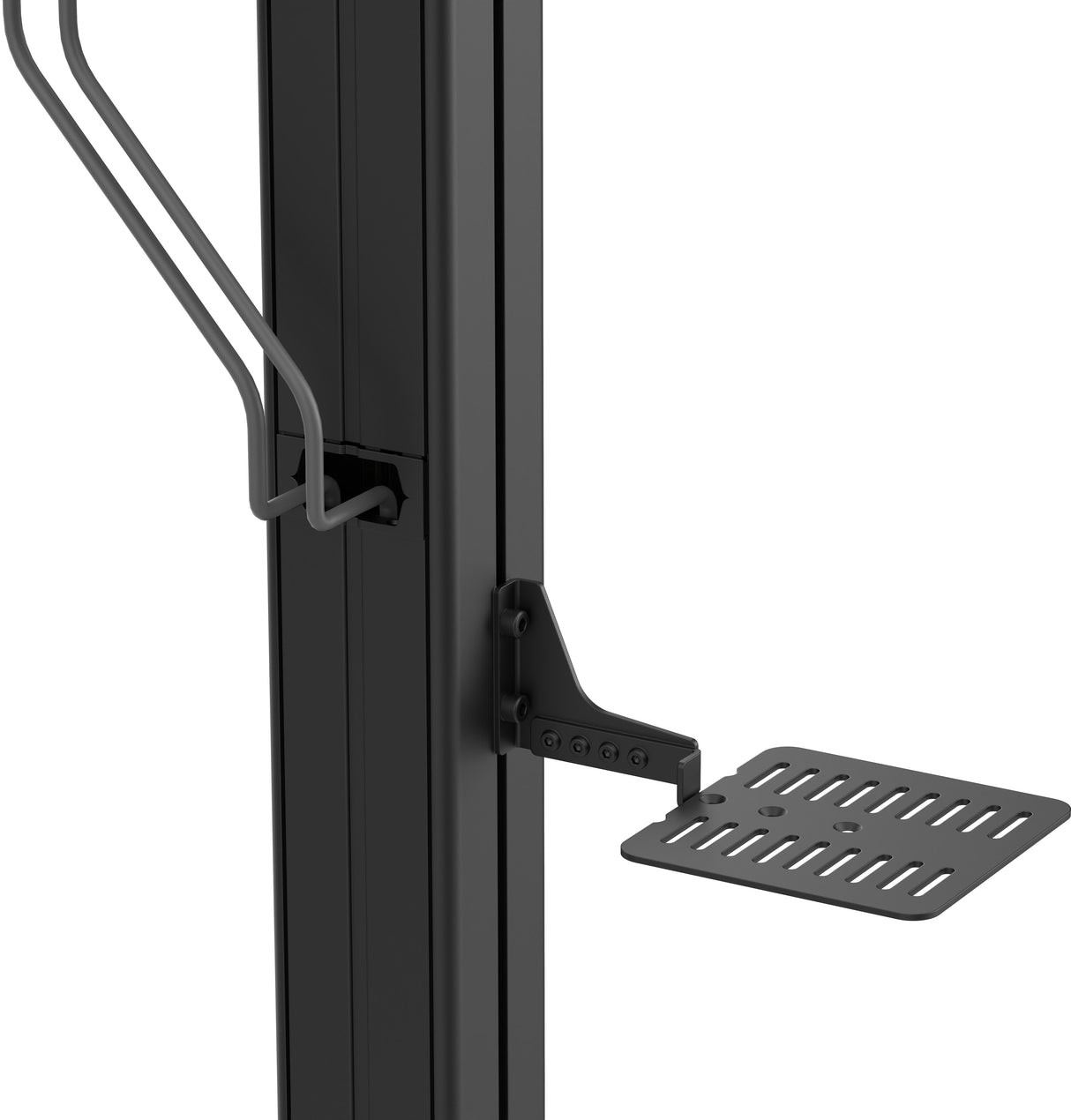 Vision Floor To Ceiling Display Column