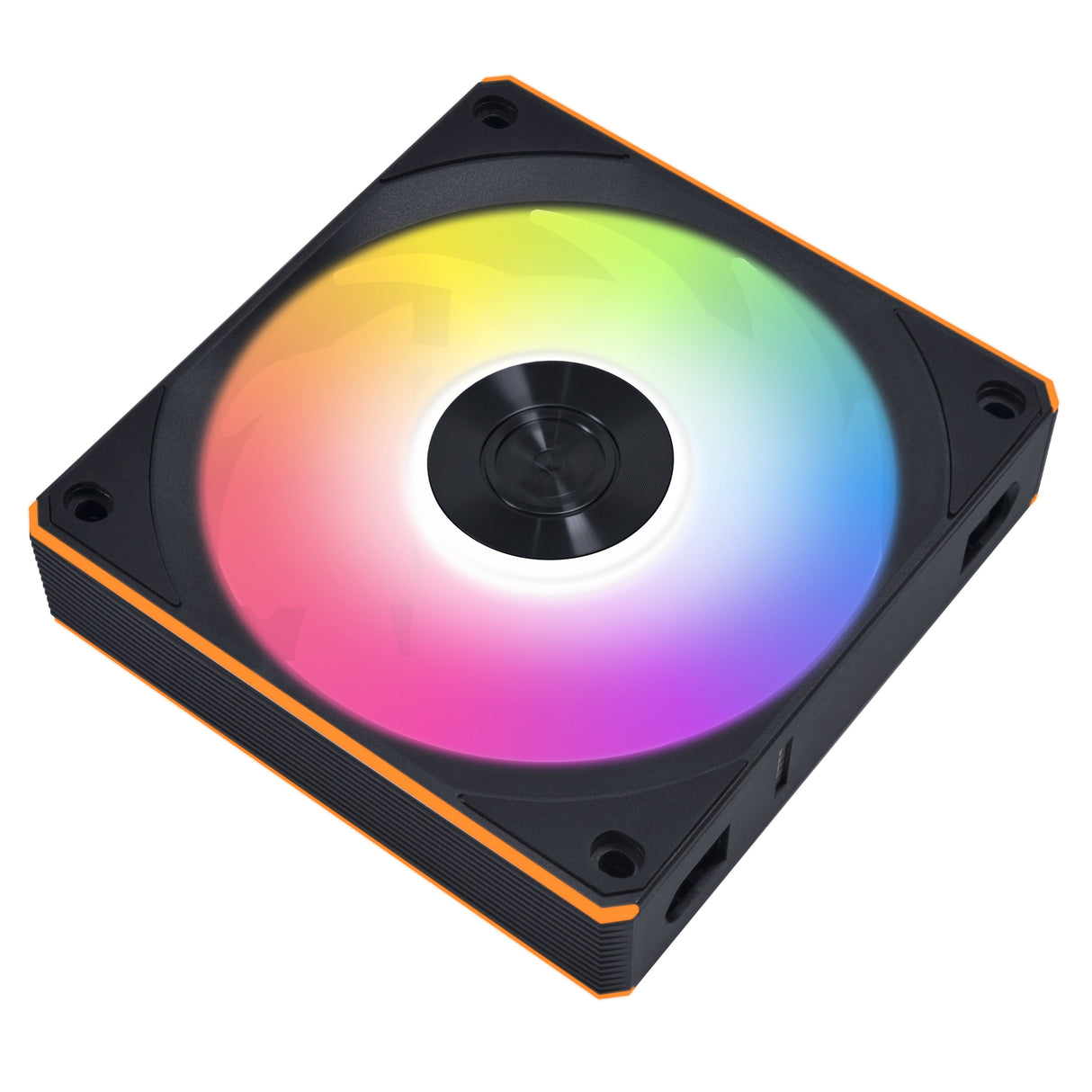 Ventilador Pc 120x120 Lian Li Uni Fan Cl Black Rev Argb