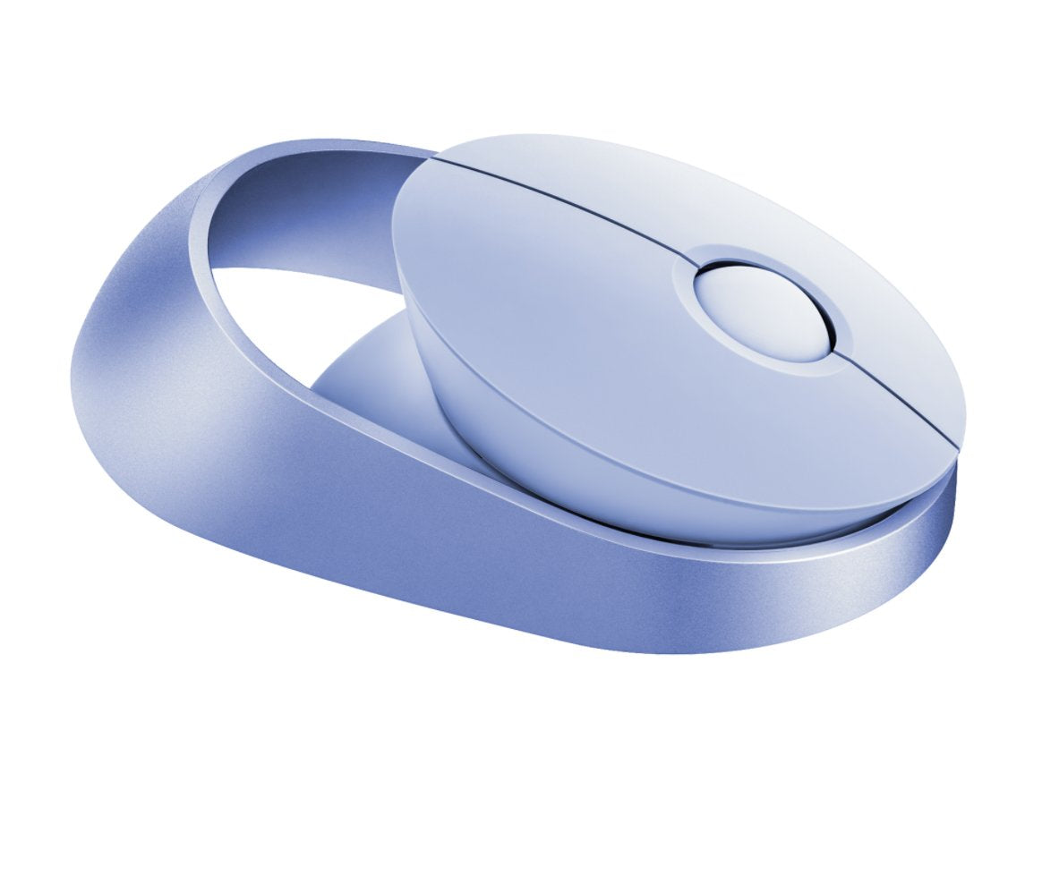 EAN 6940056135148 - Rapoo Ralemo Air 1 ratón Viajes RF Wireless + Bluetooth Óptico 1600 DPI imagen 1