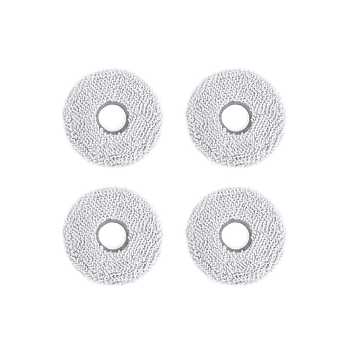 Ecovacs Reinigungmücher (Vpe 4) Para Deebot X5 Omni