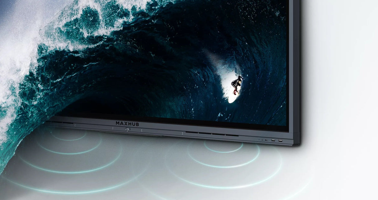 Pantalla Videoproyeccion Maxhub 75 C7530