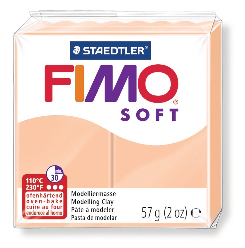 Fimo Mod.Mass Fimo Suave Piel Clara
