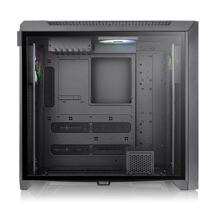 EAN 4713227537155 - Thermaltake CTE C750 TG ARGB Full Tower Negro imagen 3