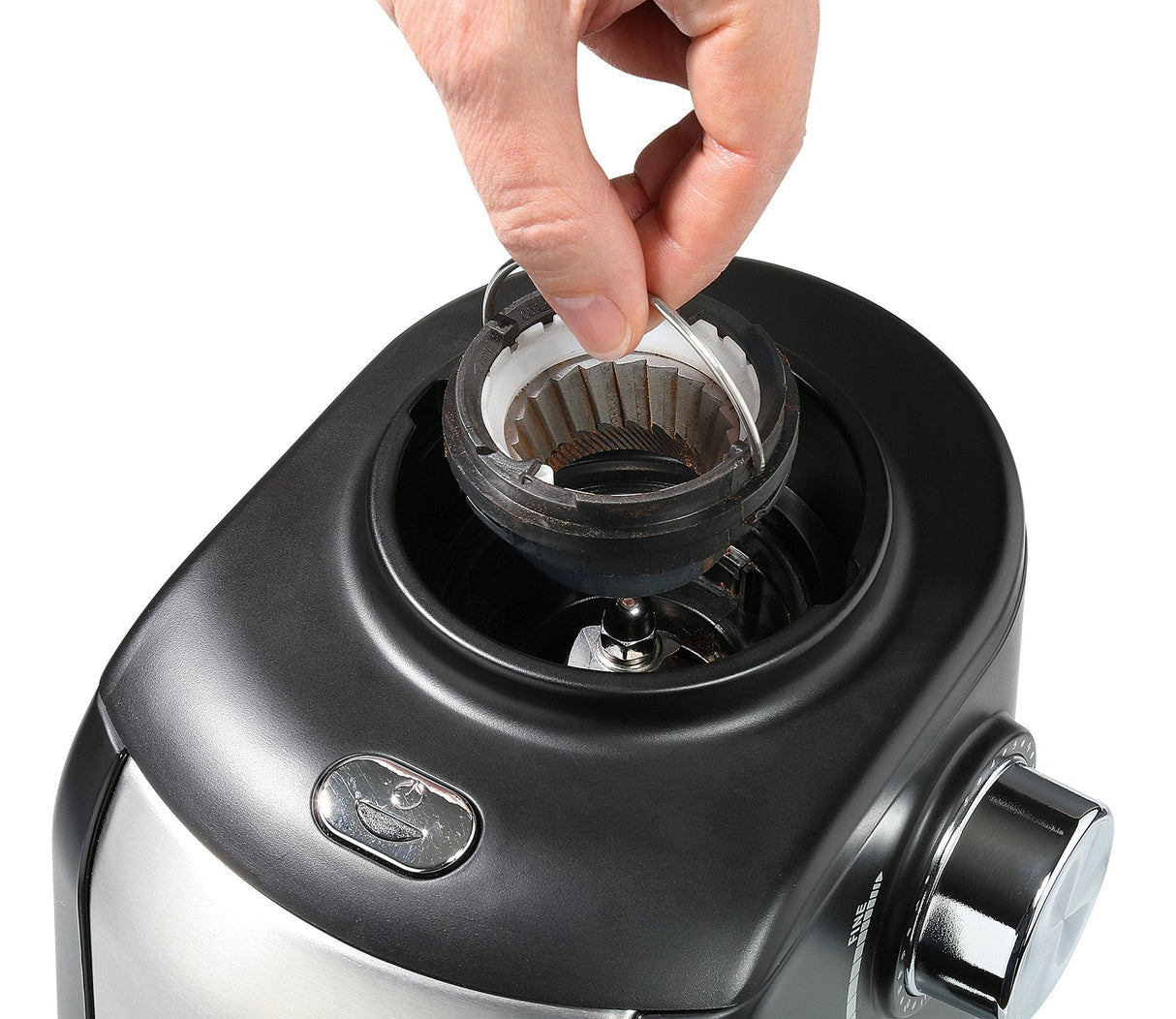 Molinillo De Café Eléctrico Zassenhaus Arábica