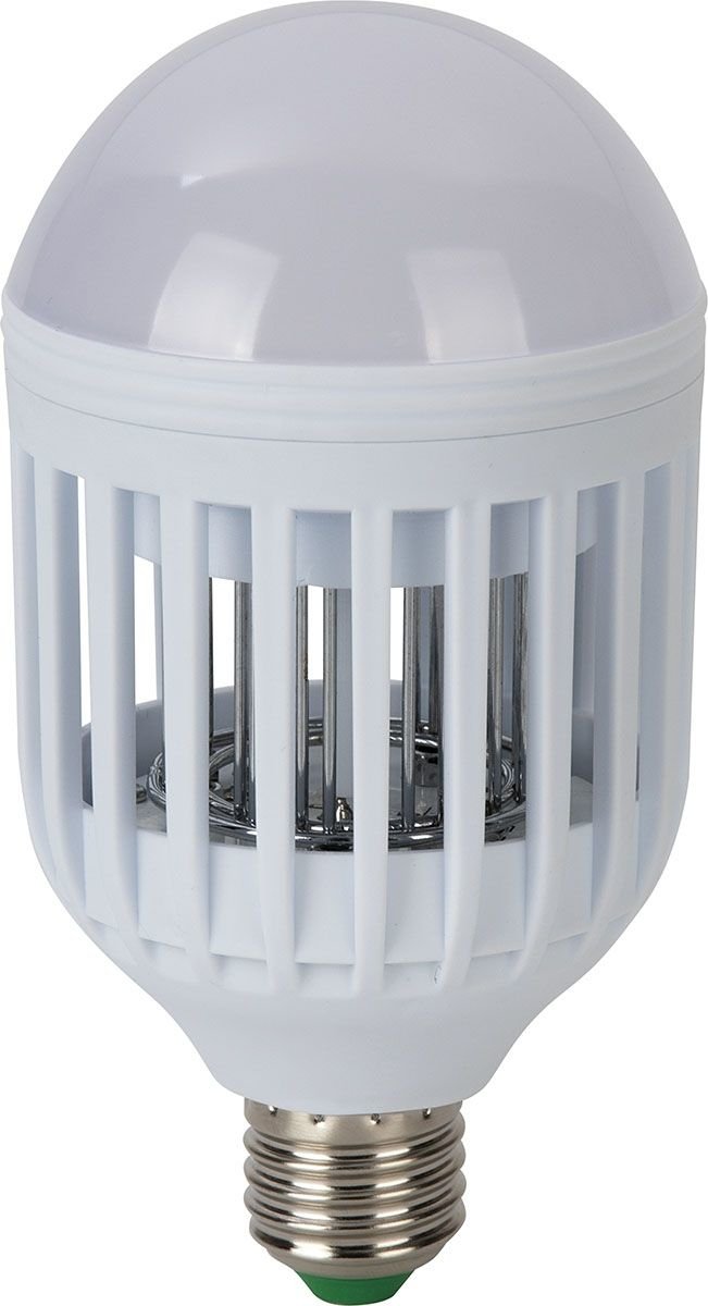 Elimina Insectos - Bombilla E27 Jata 2 En 1 50m