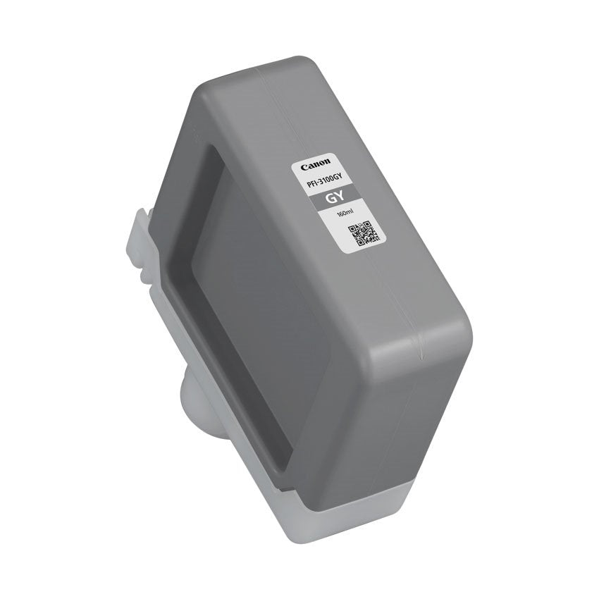 EAN 4549292226737 - Canon PFI-3100GY cartucho de tinta 1 pieza(s) Original Gris imagen 1