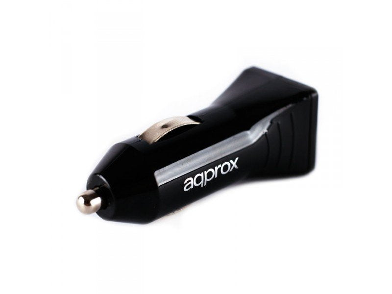 EAN 8435099516170 - Approx APPUSBCAR31B cargador de dispositivo móvil GPS, Auriculares, Teléfono móvil, Smartphone, Reloj int imagen 4