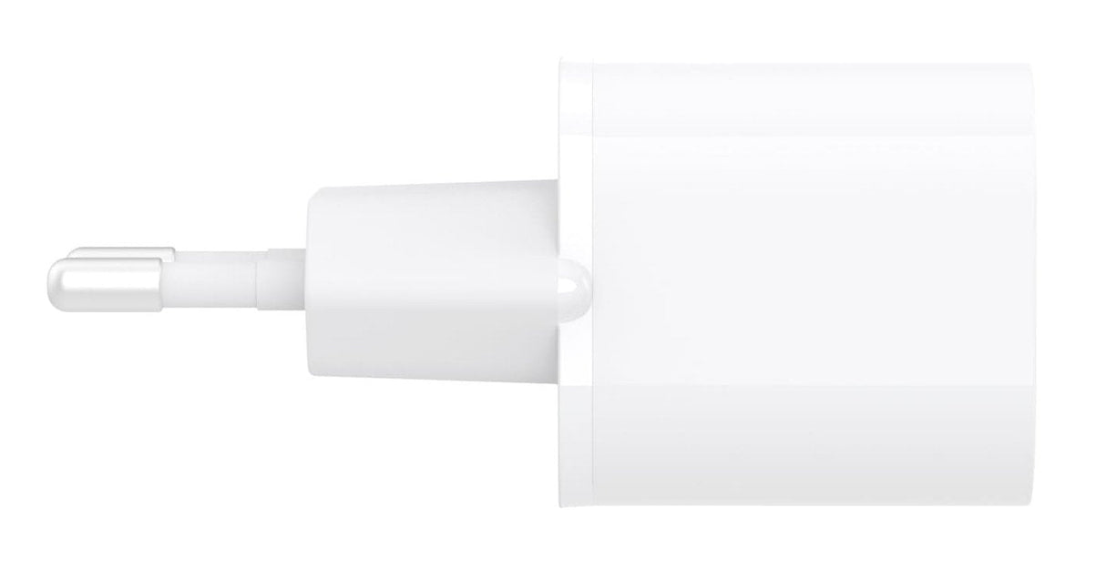 Cargador De Pared Ksix Gan Usb-C Mini 30w Blanco