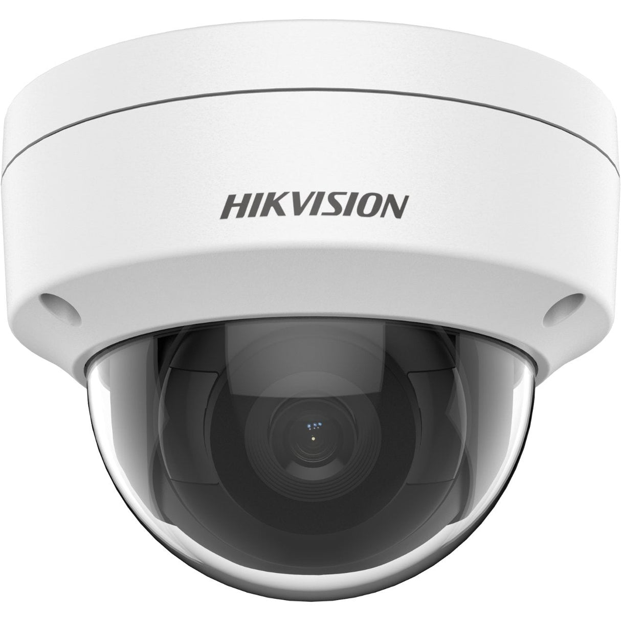 Cámara Domo Ip 4mp 2.8mm Wdr120 Ip67 Ik10 Ir30 E/S Audio Alarma Acusense 2ªgen Hikvision