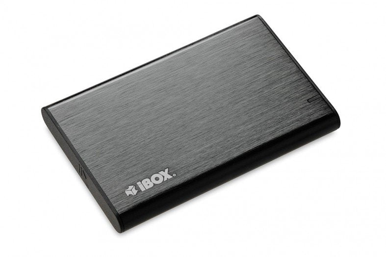 EAN 5901443056355 - iBox HD-05 Carcasa de disco duro/SSD Negro 2.5" imagen 2