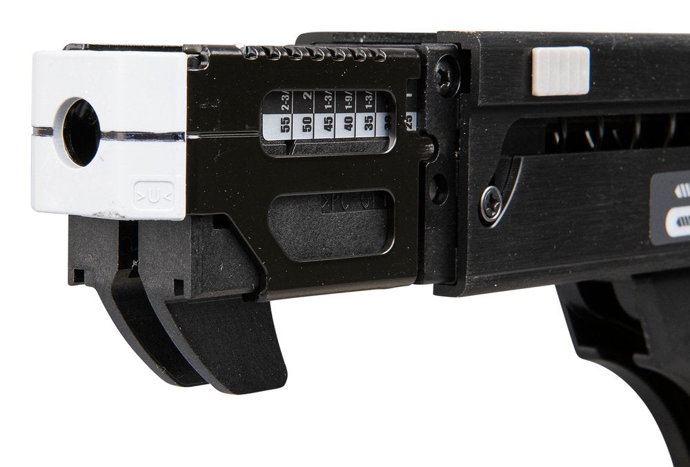 Destornillador De Cargador Inalámbrico Makita Dfr551z, 18 Voltios Negro/Azul, Sin Batería Ni Cargador