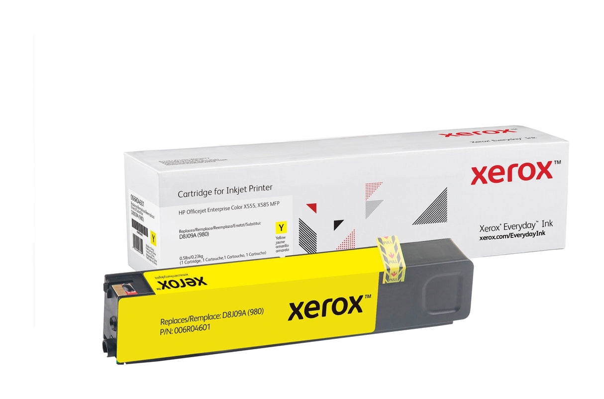 Xerox Everyday Toner Amarillo Aprox. 1.800 S.