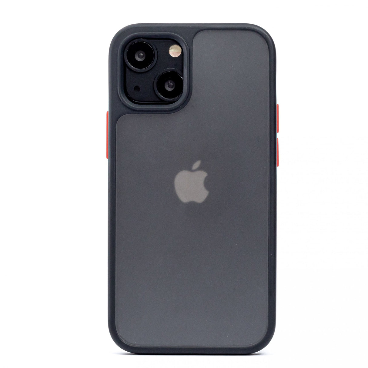 Tech Air Tapic028 Funda Para Iphone 13 Mini (5.4") Negro, Transparente