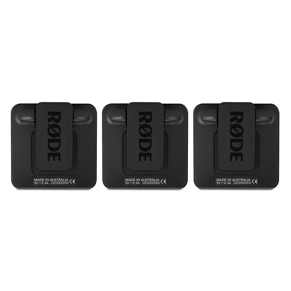 EAN 0698813007110 - RØDE Rode Wireless GO II imagen 6