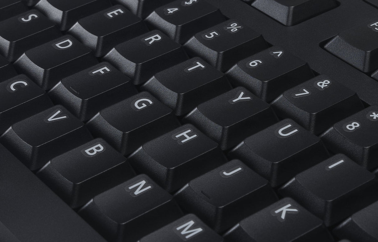 EAN 5711783339847 - DELL KB522 teclado Universal USB QWERTZ Alemán Negro imagen 4