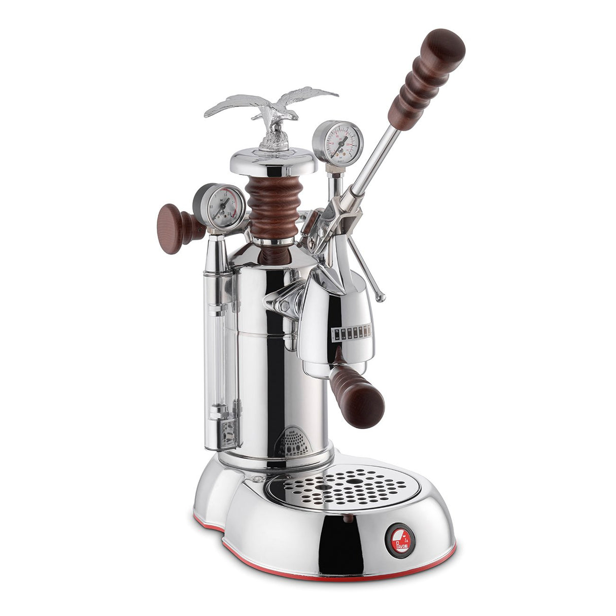 EAN 8010072228167 - la Pavoni LPLESA01EU cafetera eléctrica Máquina espresso 1,6 L imagen 1