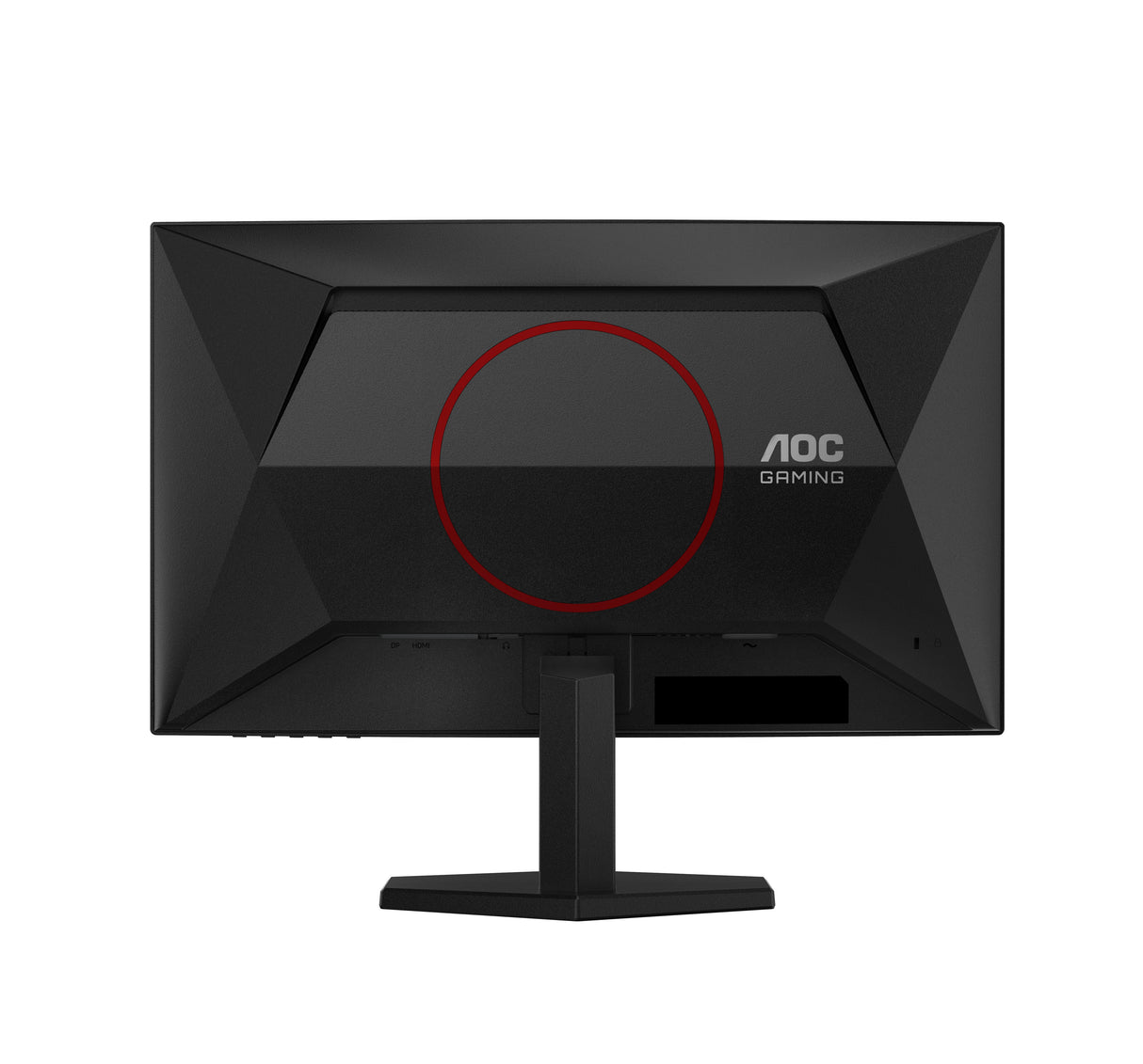 EAN 4038986143271 - AOC G4 23.6" VA FHD 180Hz pantalla para PC 59,9 cm (23.6") 1920 x 1080 Pixeles Full HD LCD Negro, Rojo imagen 16