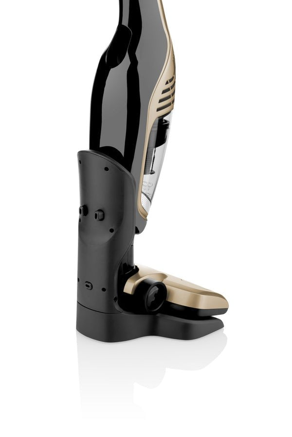 Aspirador Escoba Eta Eta745390000 Moneto Ii Vacuum Cleaner, Handstick, Cordless, Operating Time 50 Min, Gold Black