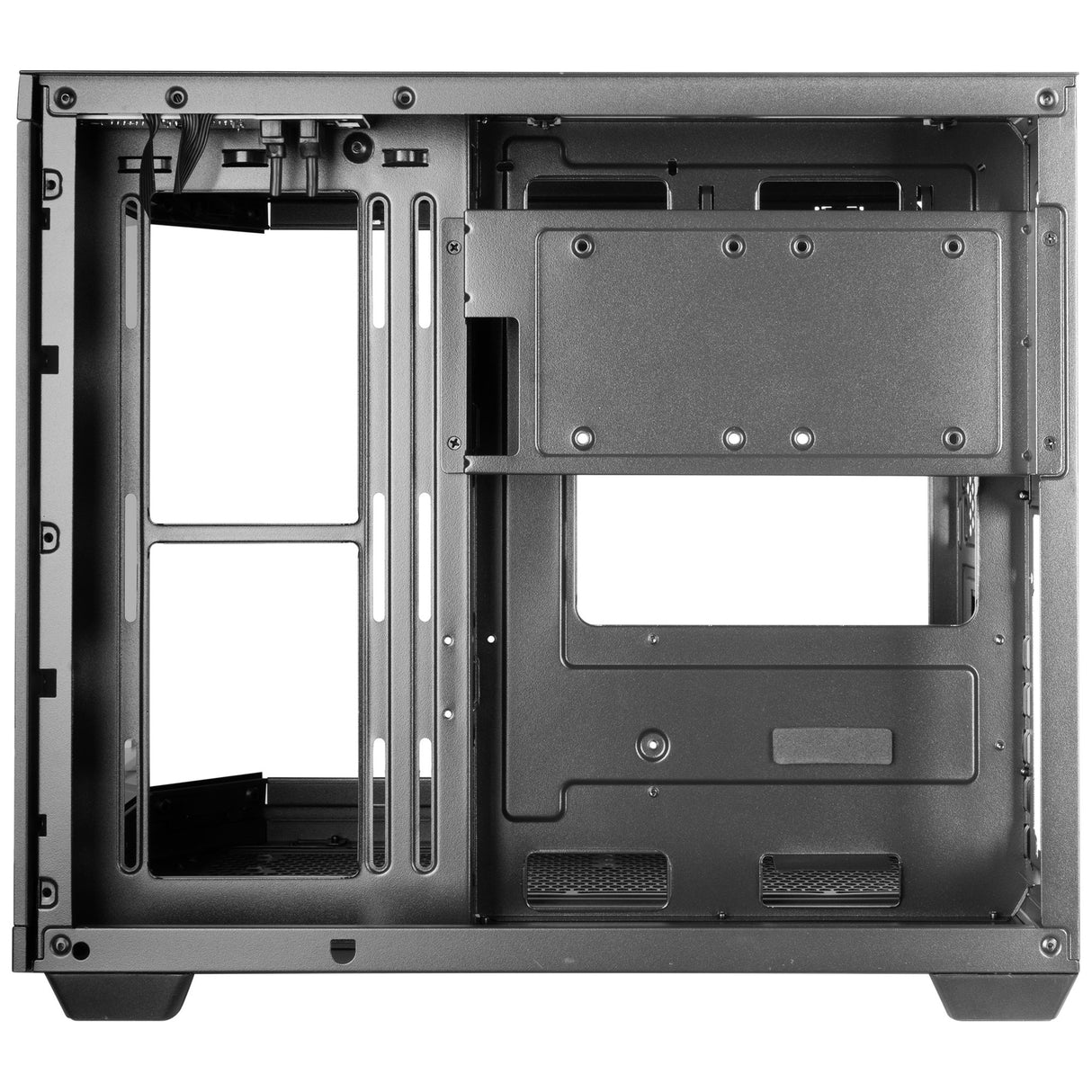 EAN 8435693113140 - Mars Gaming MC3TCORELCDM carcasa de ordenador Mini Tower Negro imagen 6