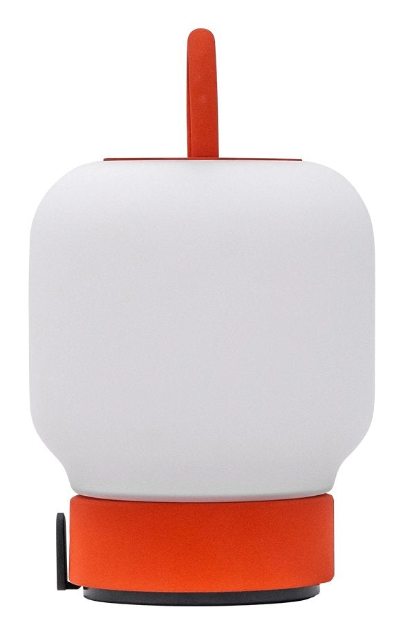 Lampa Przenosna Akumulatorowa Loome Pomaranczowa