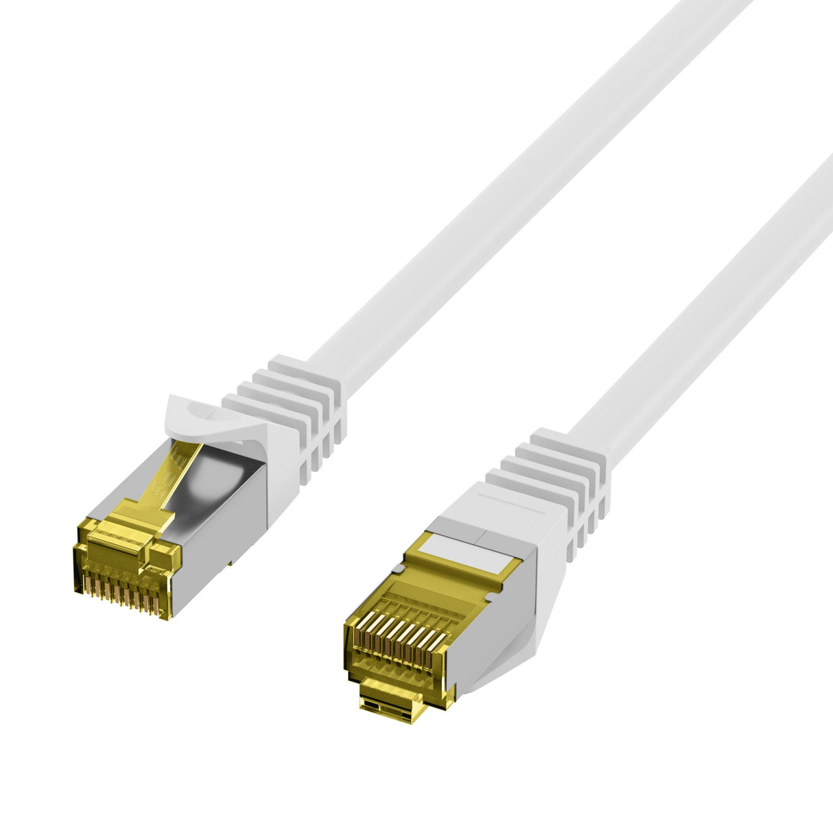 EAN 4049759248017 - EFB Elektronik MK7001.0,15W cable de red Blanco 0,15 m Cat6a S/FTP (S-STP) Alrededor imagen 3