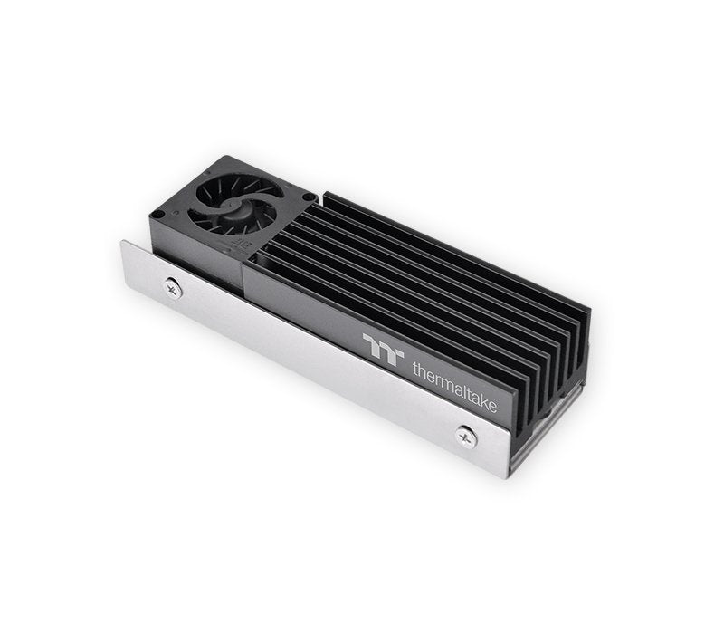 EAN 4711475641150 - Thermaltake MS-1 M.2 NVMe SSD Disipador térmico/Radiador 2 cm Negro 1 pieza(s) imagen 1