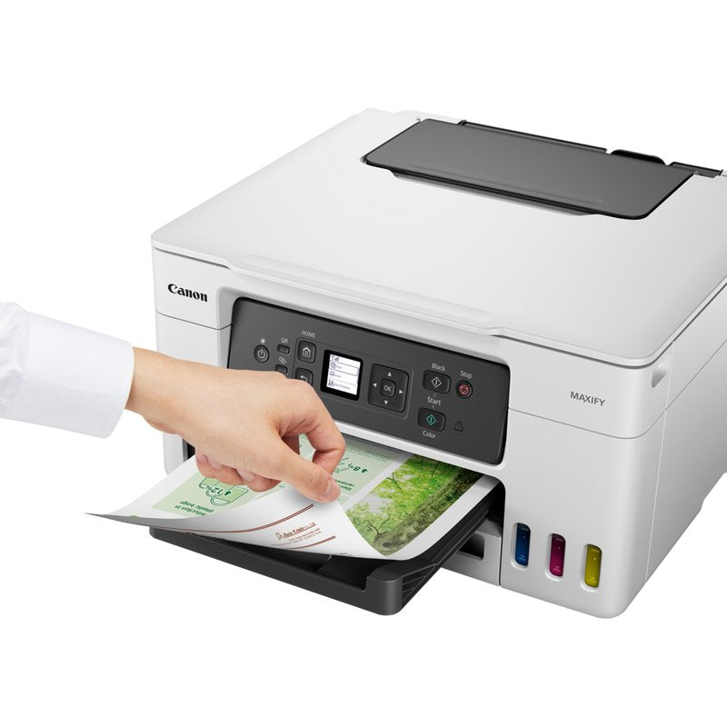 EAN 4549292204490 - Canon MAXIFY GX3040 Inyección de tinta A4 600 x 1200 DPI Wifi imagen 6