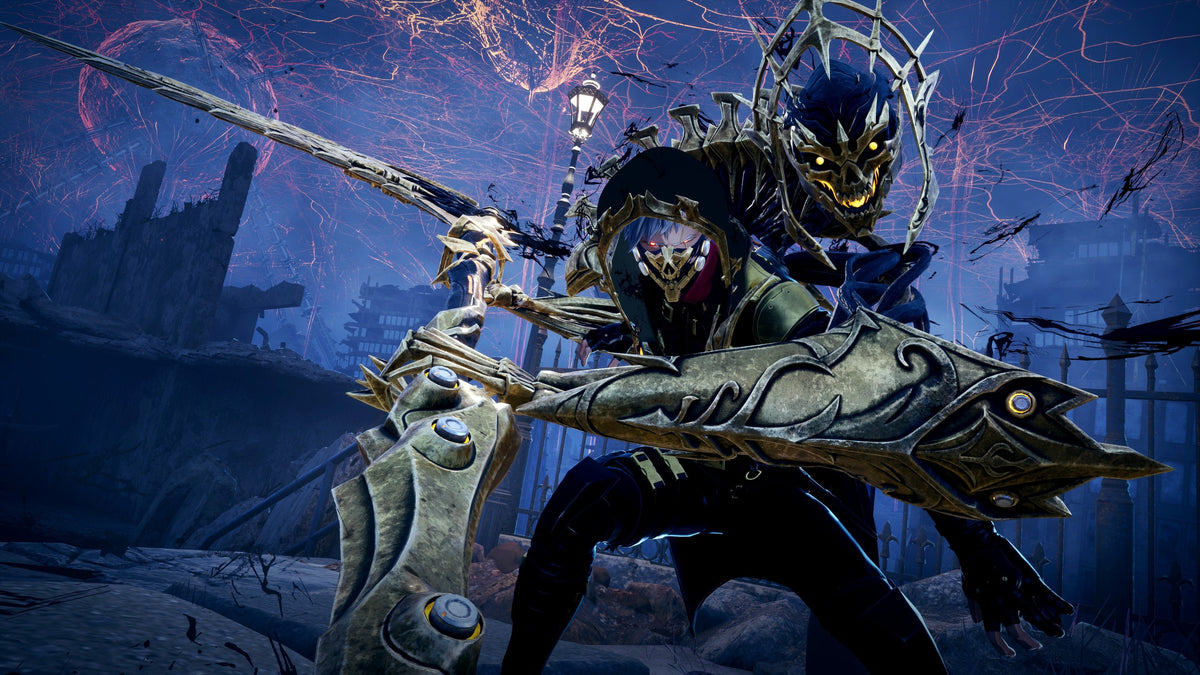 Juego Code Vein 2 Xbox Series X