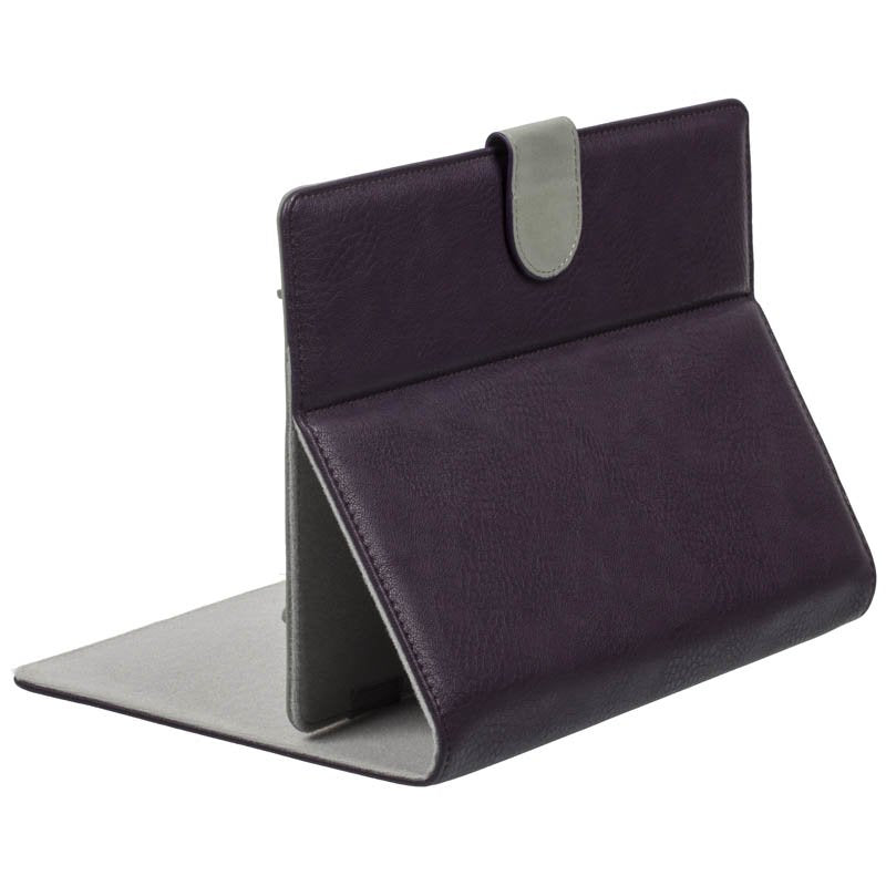 Rivacase Orly 3017 Funda Violeta Para Tablet Hasta 10.1"